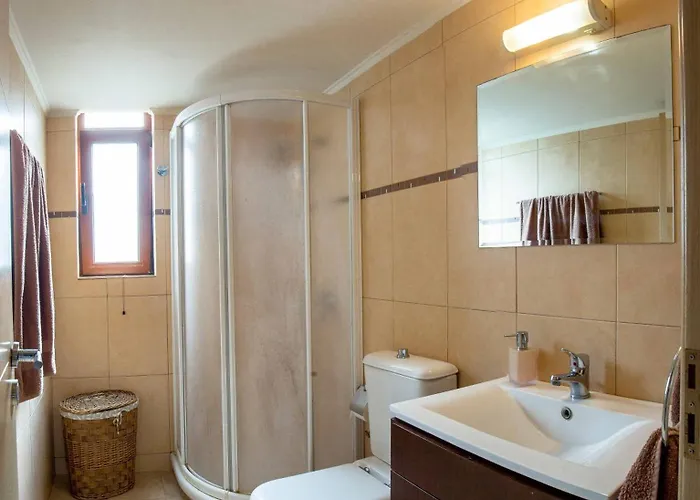 Filerimos Hillside Tatil Evi Pastida