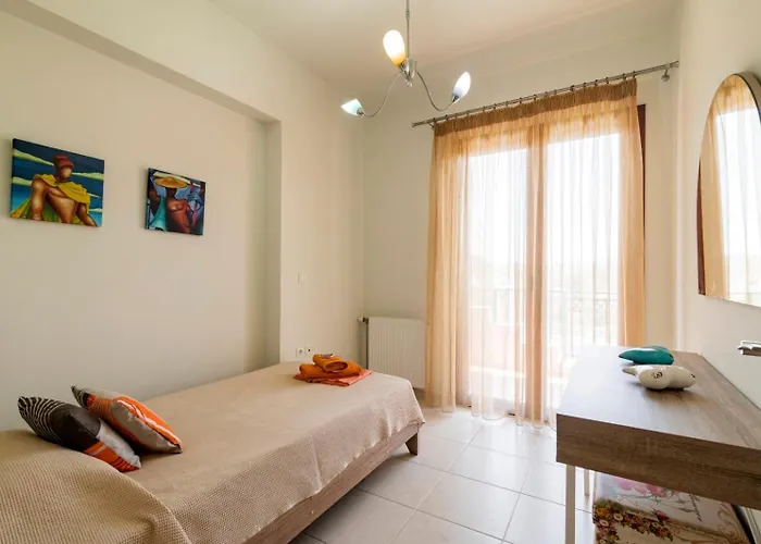 Filerimos Hillside Tatil Evi