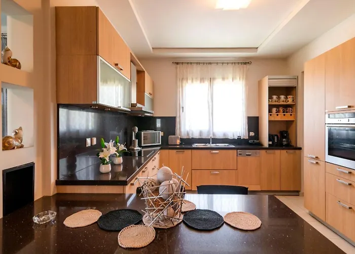 Tatil Evi Filerimos Hillside