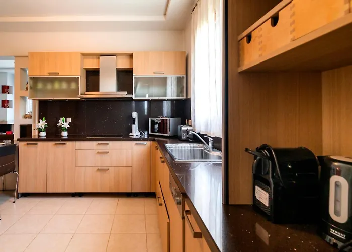 Tatil Evi Filerimos Hillside *